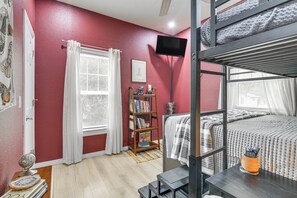 Room - Boho Home w/ Deck & Yard in Republic, Pets Welcome (Republic)