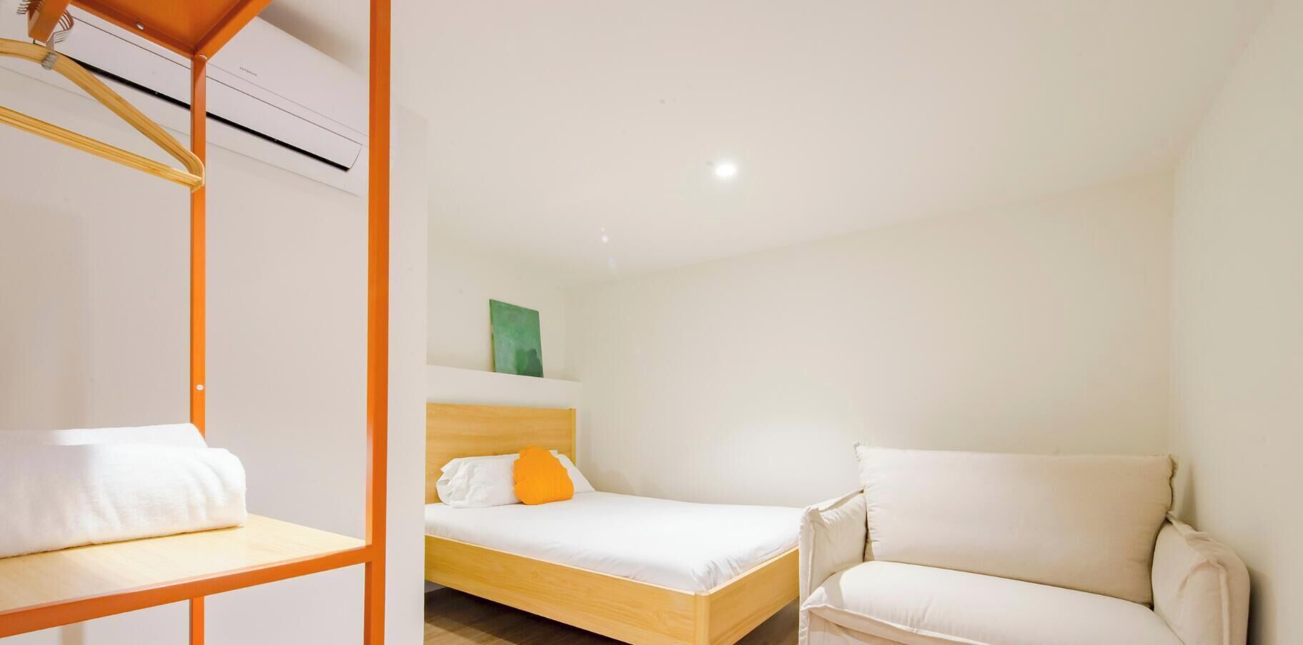 Family Apartment | Blackout drapes, iron/ironing board, free WiFi