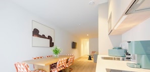 Family Apartment | Dining