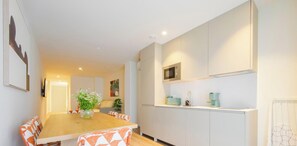 Appartement Familial | Restauration