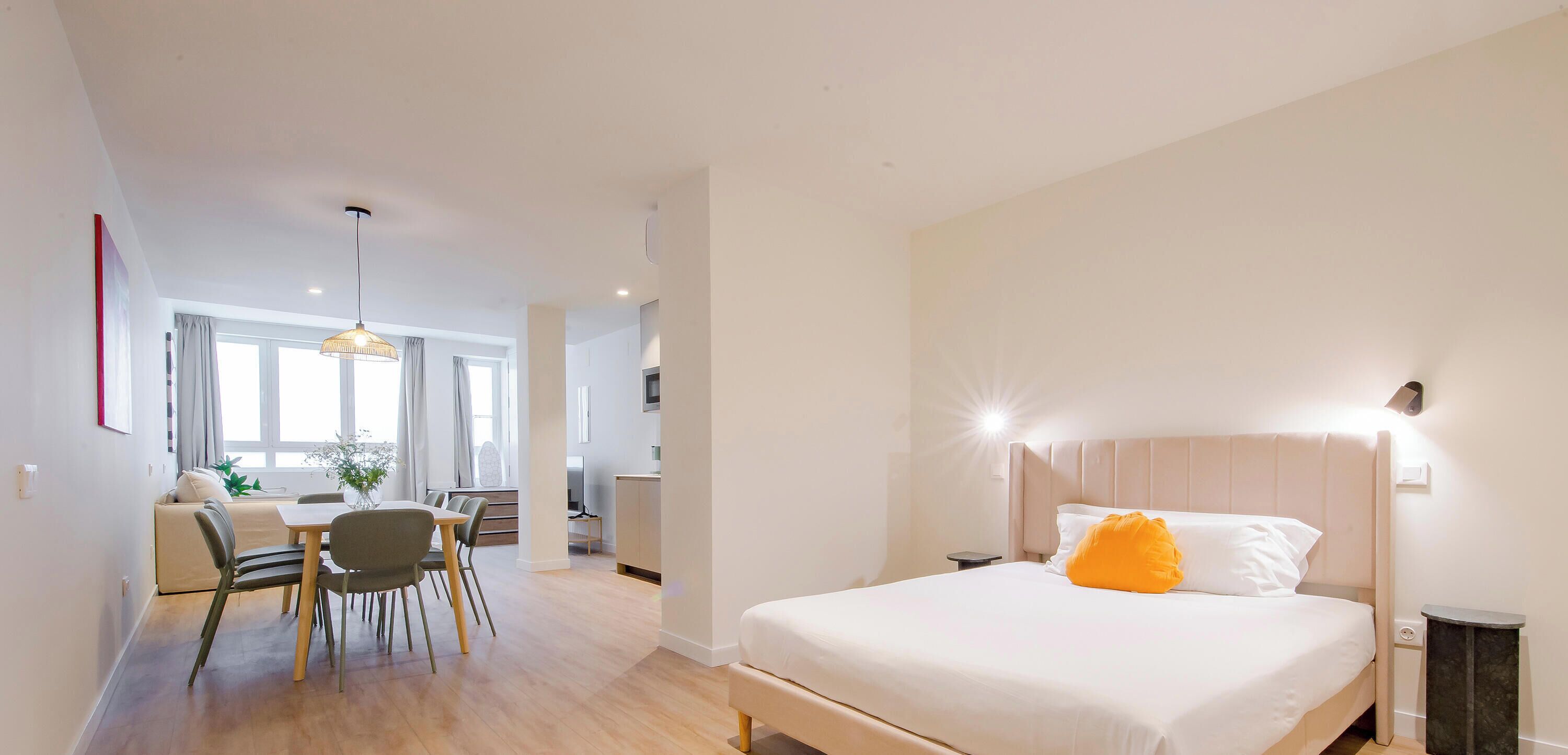 Appartement Supérieur, 4 chambres