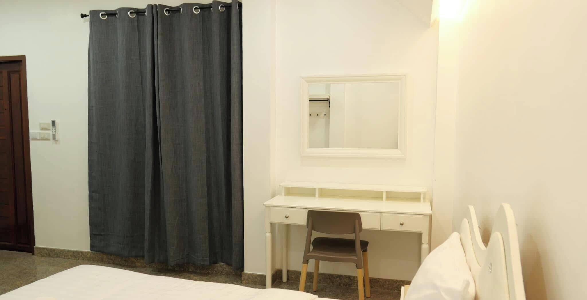 Deluxe Single Room