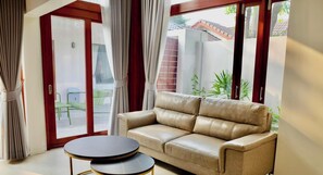 Family Triple Room, 3 Bedrooms | Living area - Dubble DD residenceresort (Kamphaeng Phet)
