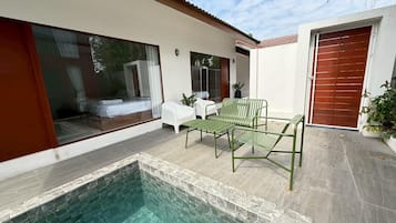 Superior Apartment | Pool