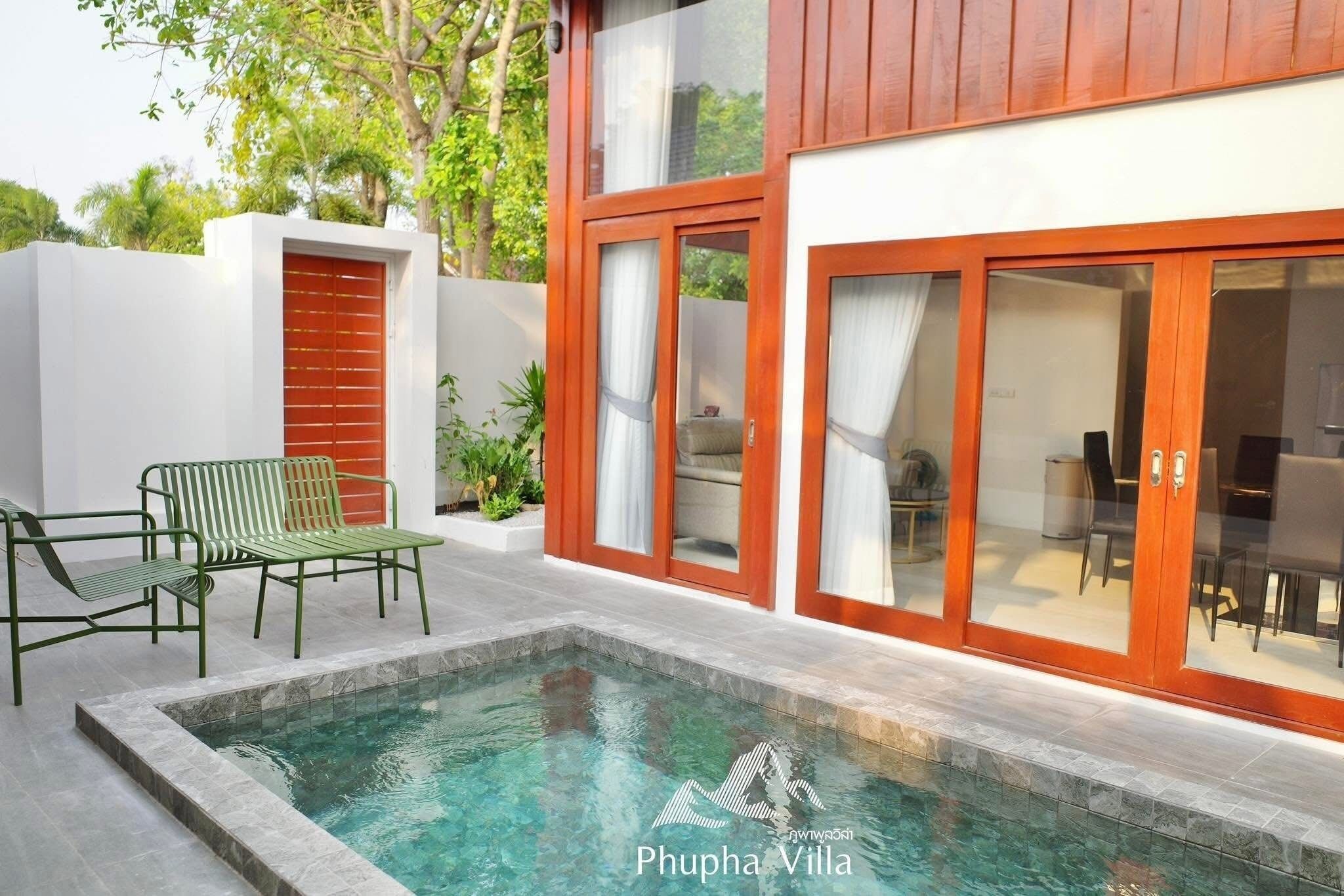 Bagian depan properti