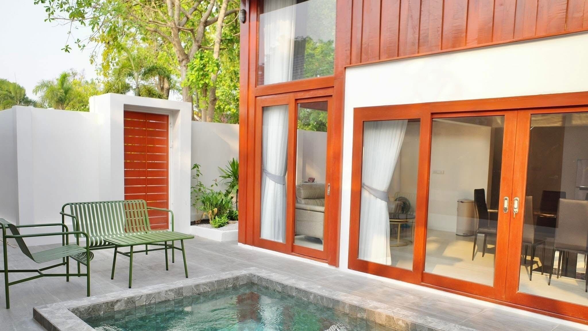 Family Triple Room, 3 Bedrooms