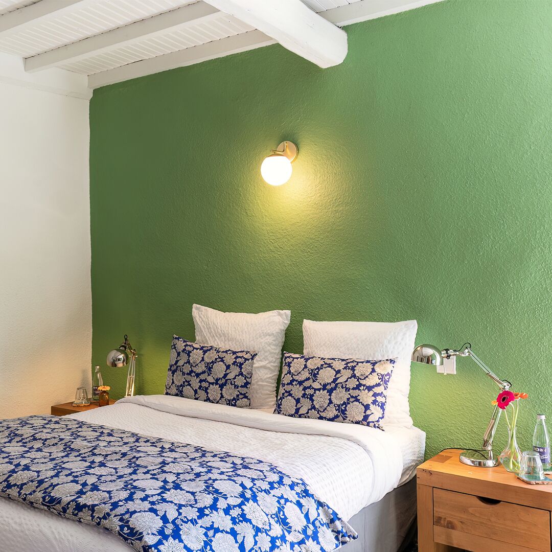 Deluxe Double Room, City View | Bathroom