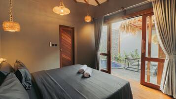 Comfort Villa, Pool View