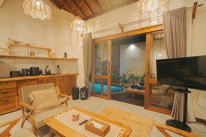 Interior - Gili Nomade Villas (Gili Trawangan)