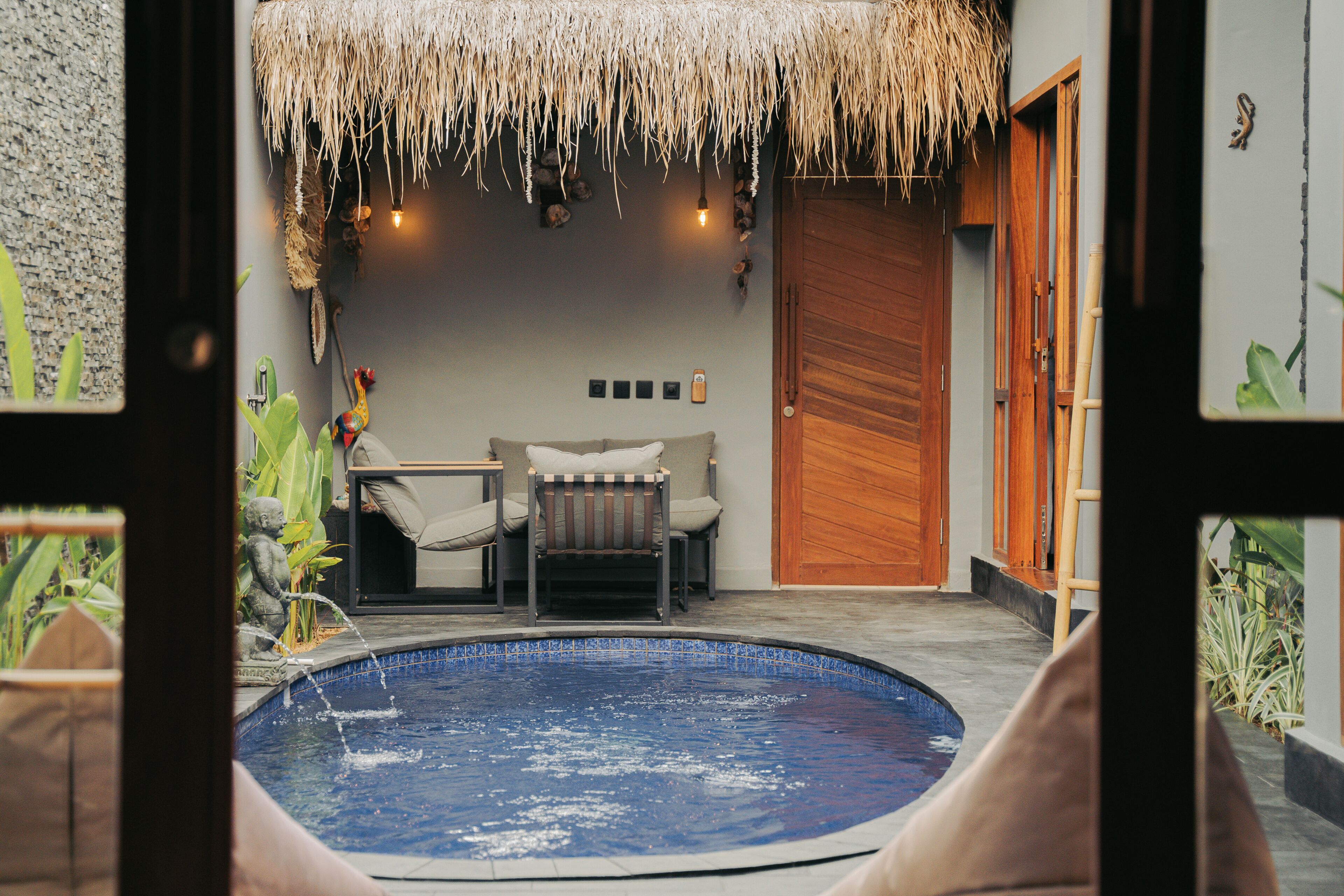 Comfort Villa, Pool View | Pool