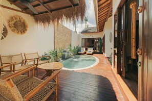 Pool - Gili Nomade Villas (Gili Trawangan)