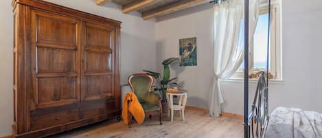 2 chambres, lit de bébé portatif, accÚs au Wi-Fi (inclus)