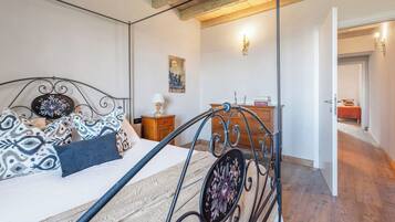 2 chambres, lit parapluie, Wi-Fi gratuit