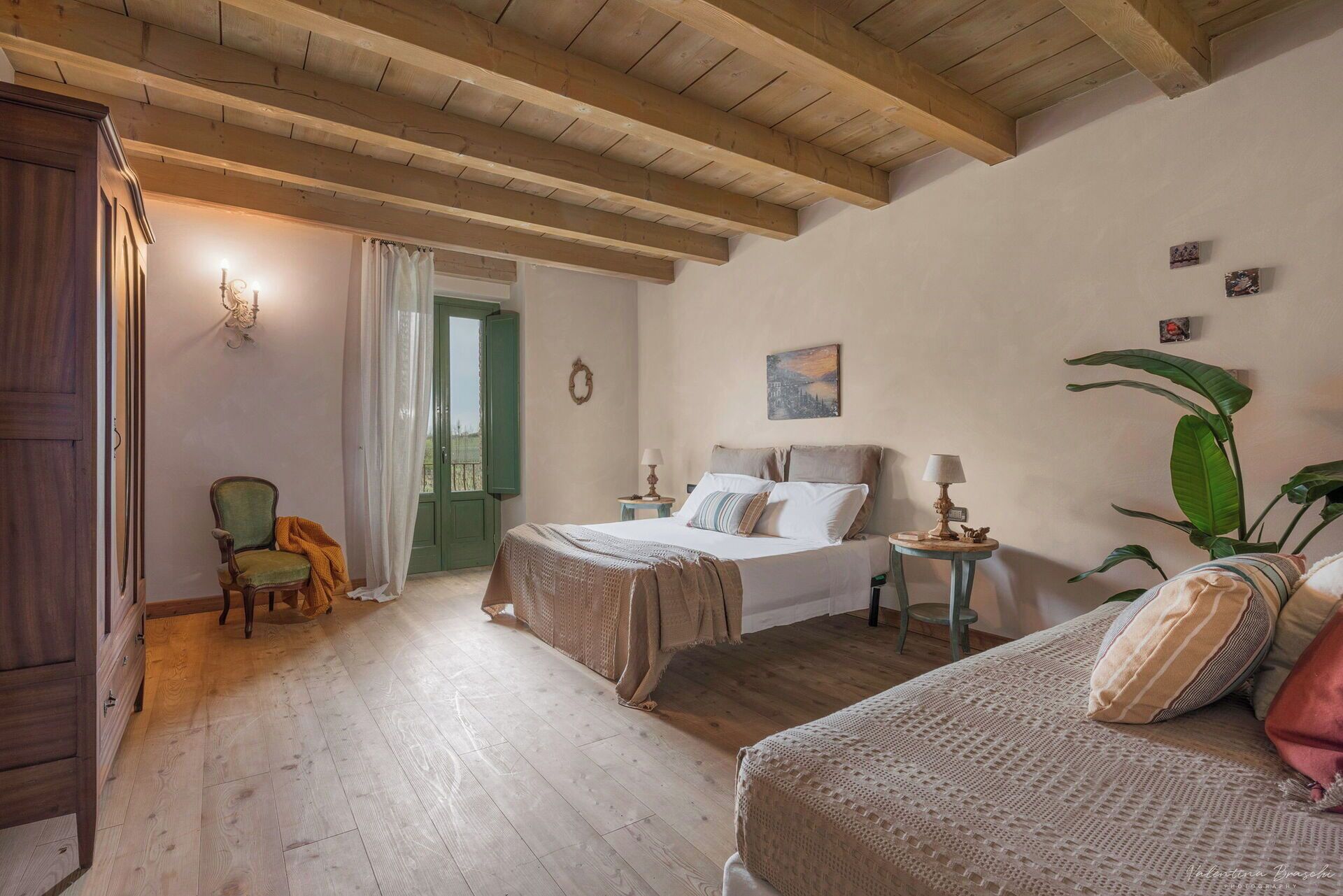 1 slaapkamer, reisbedje, gratis wifi