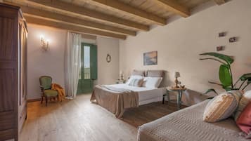 1 Schlafzimmer, Reisekinderbett, kostenloses WLAN