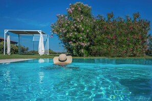 Pool - Preseglie Lake Garda - Passiflora (Desenzano Del Garda)