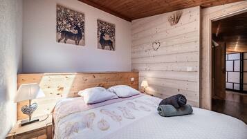 2 Schlafzimmer, WLAN, Bettwäsche