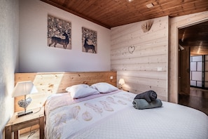 2 Schlafzimmer, WLAN, Bettwäsche