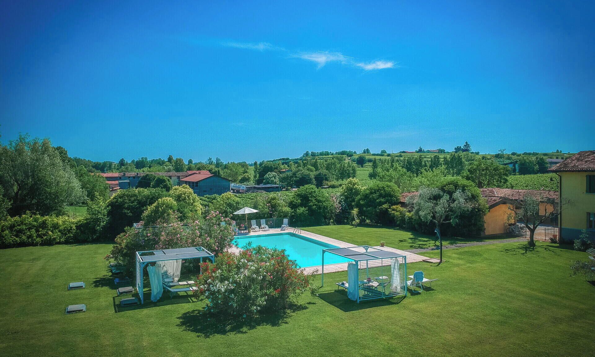 Piscine