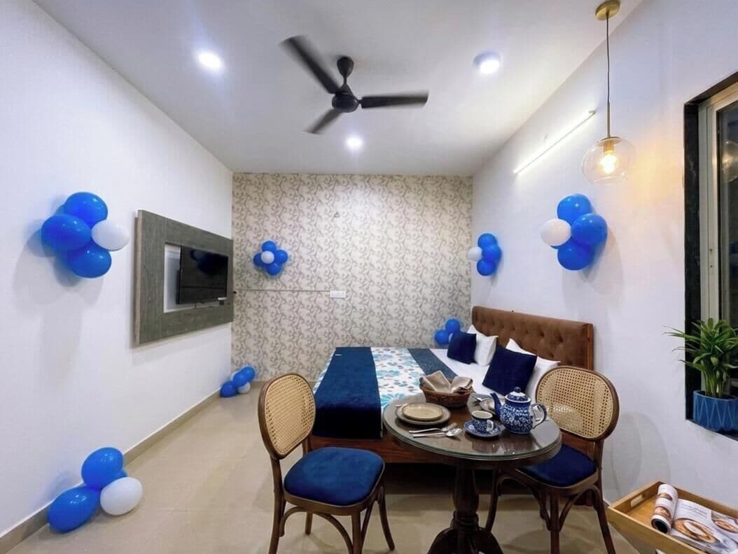 In-room dining