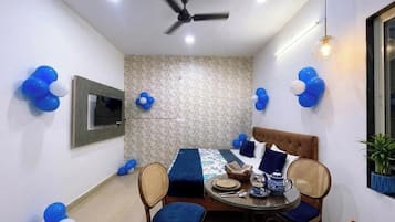 In-room dining