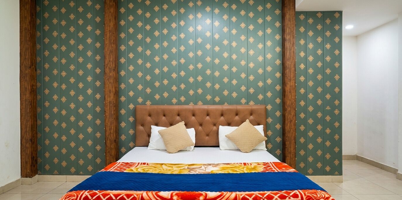 The Ghat Side home stay - Baghera