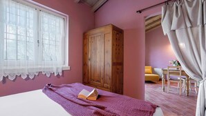 1 soverom, reiseseng for barn og wi-fi (inkludert)