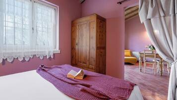 1 Schlafzimmer, Reisekinderbett, kostenloses WLAN