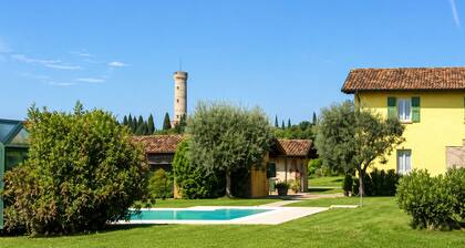 Preseglie Lake Garda - Melograno