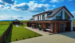 Exterior - NOVA House Apartments (Delnița)