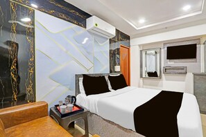 1 chambre, bureau, Wi-Fi gratuit, draps fournis
