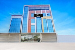 Exterior - Collection O Warangal Railway Station (Warangal)