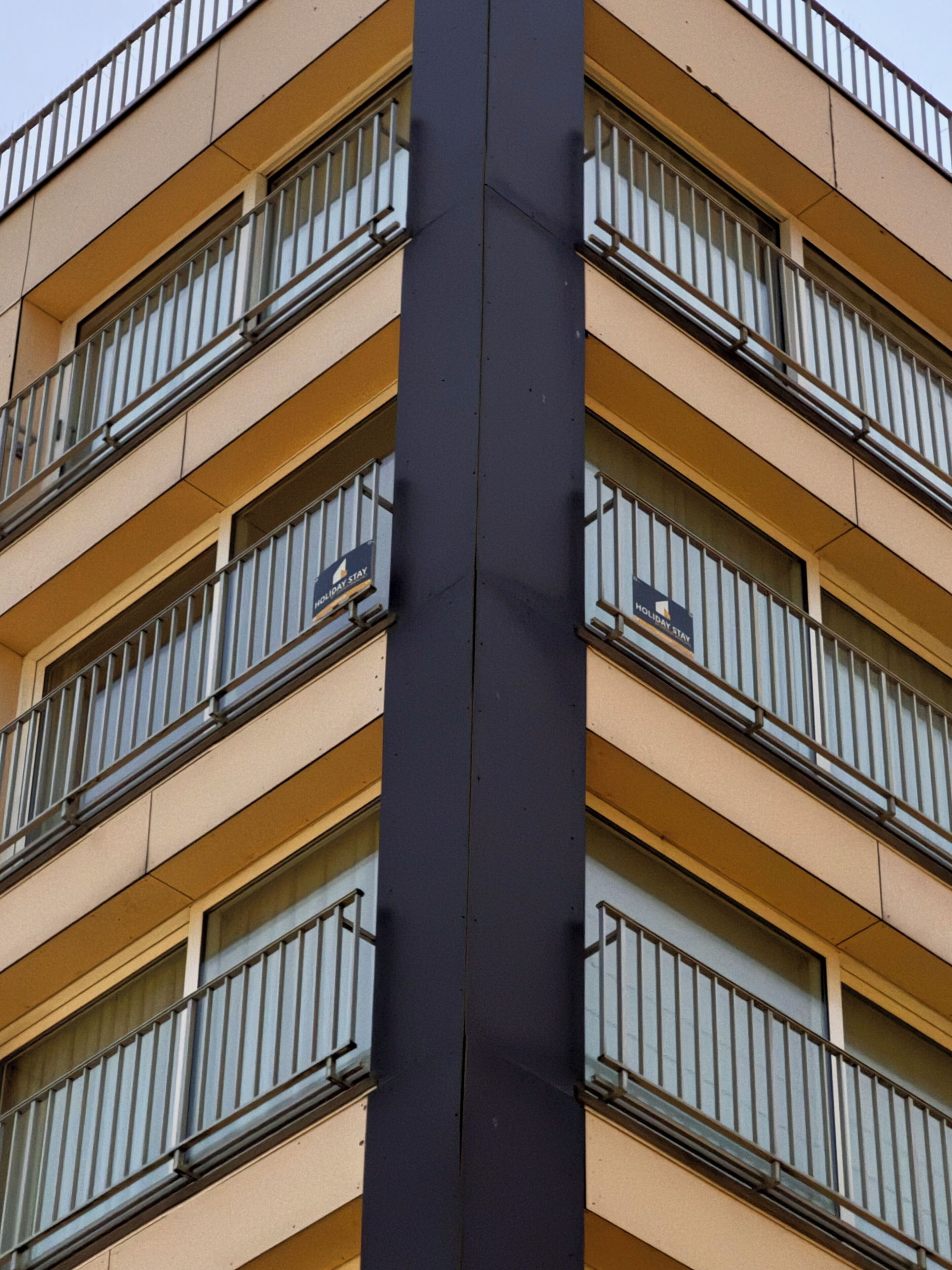 Departamento Confort, vista a la playa | Detalle exterior