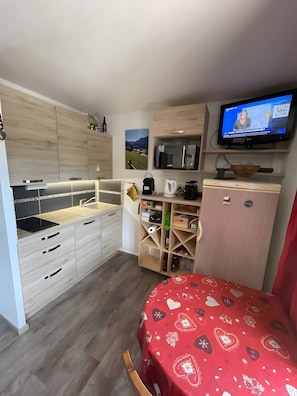 1 chambre, draps fournis