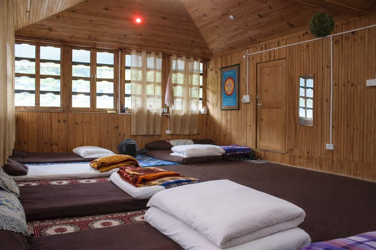 Economy-yhteismajoitus