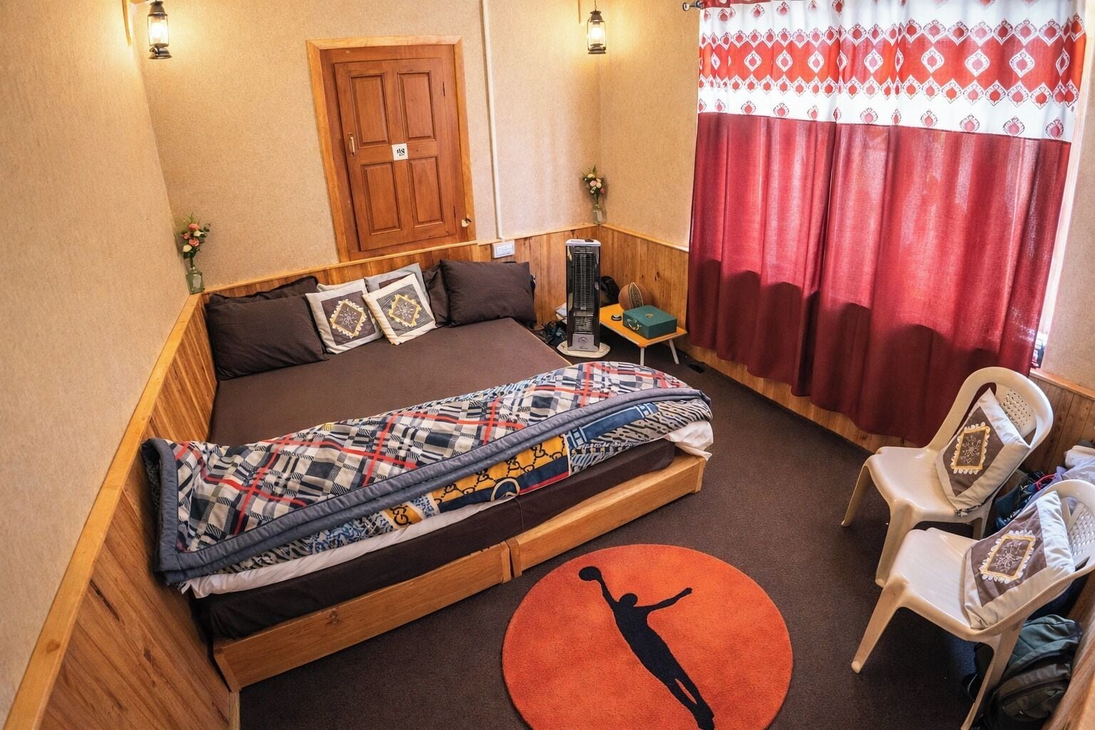Deluxe Single Room, Mountain View