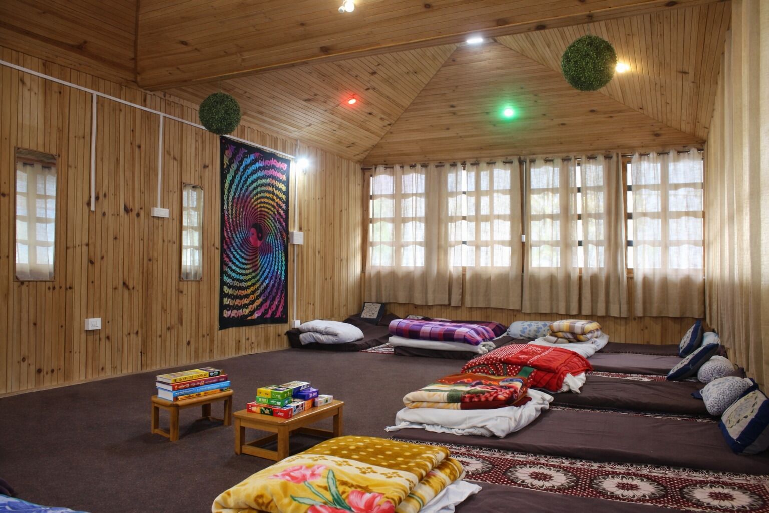 Economy Shared Dormitory | Interior