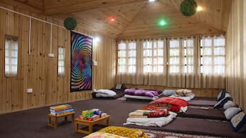 Economy Shared Dormitory | Interior
