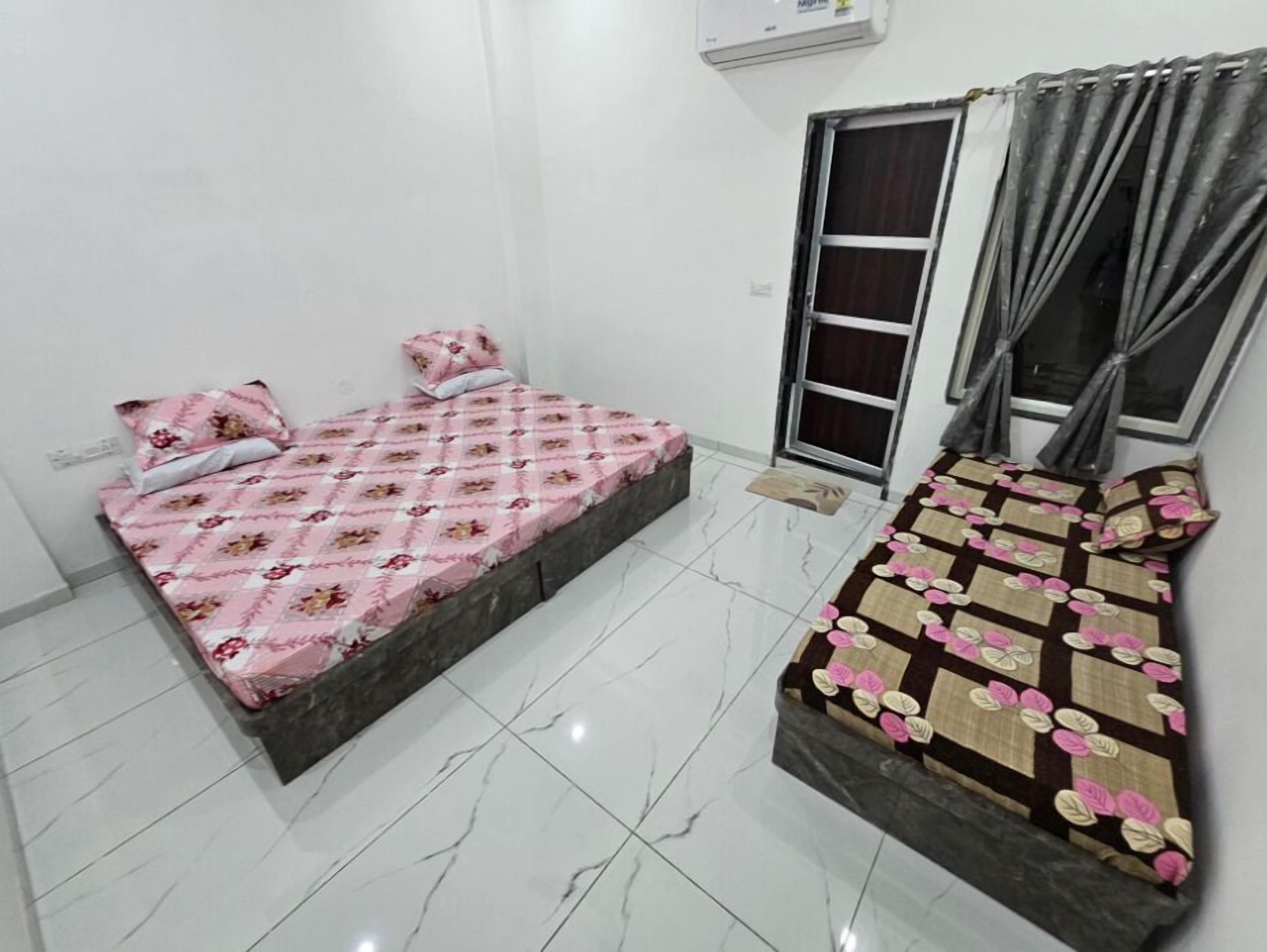 Deluxe-rum - utsikt mot staden