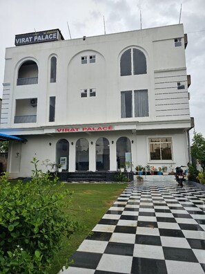 Exterior - Virat palace Khatu Rd (Khatoo)