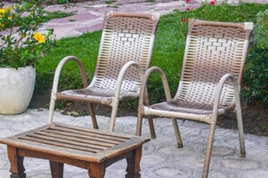 Property grounds - Pousada Zazen (Bahia)