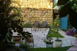 Terrace/patio - Pousada Zazen (Bahia)