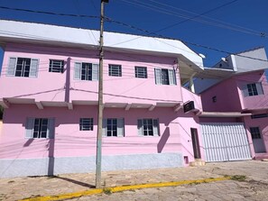 Exterior - Pousada Refugio da Serra (São Thomé das Letras)