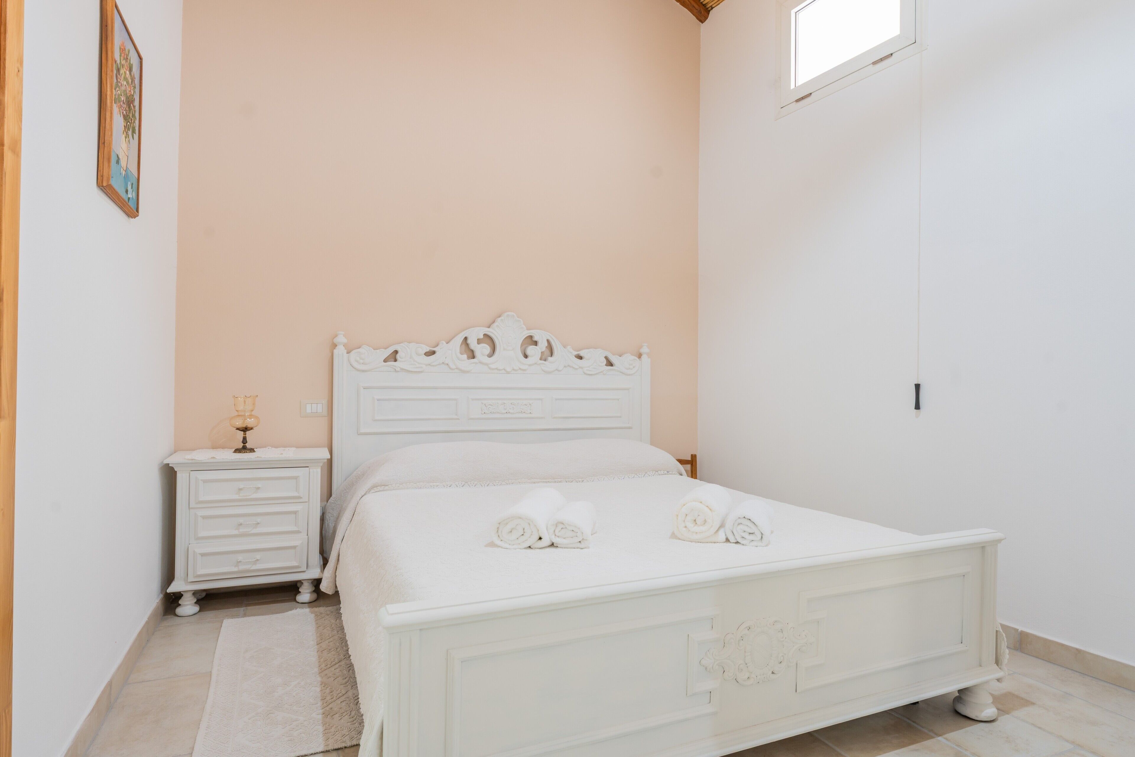 1 slaapkamer, beddengoed