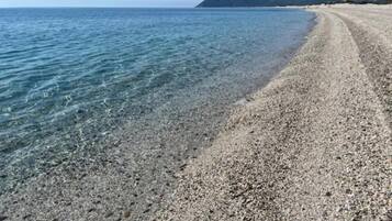 海滩