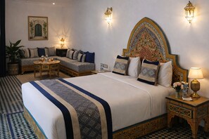 Junior Suite - Riad Symphony 808 (Fez)