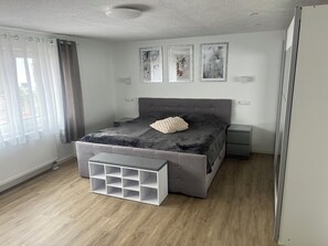 1 habitación, wifi y ropa de cama 