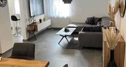 Andy's apartment