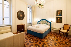 3 bedrooms, iron/ironing board, travel cot - Noble and imperial residence Catullus (Verona)