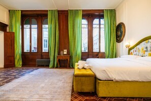 3 bedrooms, iron/ironing board, travel cot - Noble and imperial residence Catullus (Verona)
